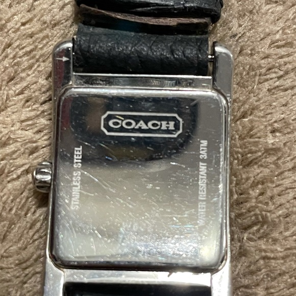 Coach watch - Picture 2 of 2